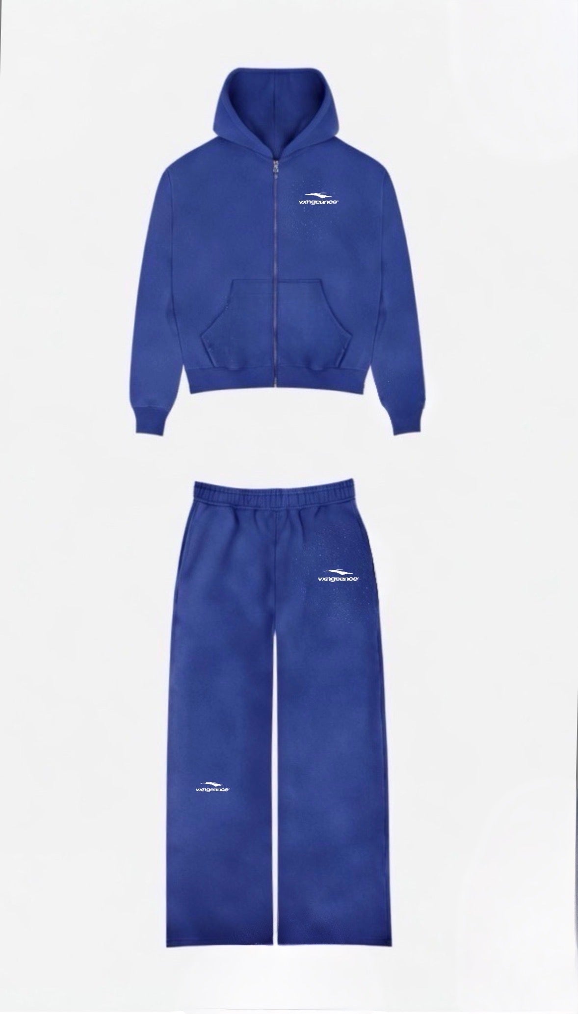 Royal Blue Jogging Set